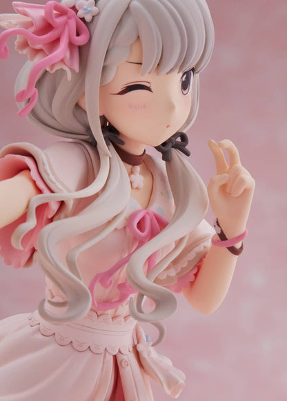 Idolmaster Cinderella Girls PVC Statue 1/7 Hisakwa Nagi O-Ku-Ri-Mo-No Sunday! 21 cm