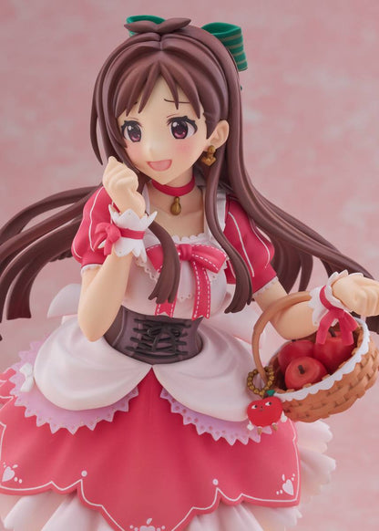 Idolmaster Cinderella Girls PVC Statue 1/7 Akari Tsujino+ 22 cm
