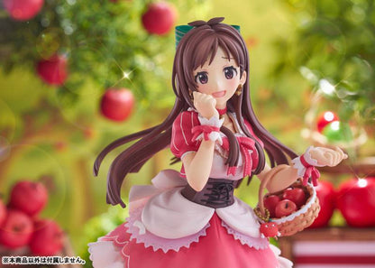 Idolmaster Cinderella Girls PVC Statue 1/7 Akari Tsujino+ 22 cm