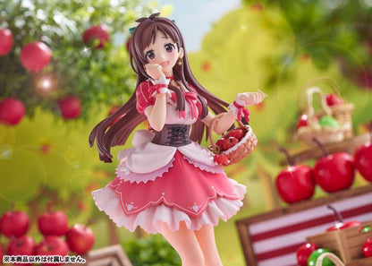 Idolmaster Cinderella Girls PVC Statue 1/7 Akari Tsujino+ 22 cm