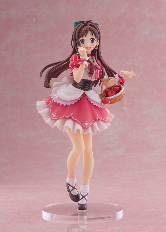 Idolmaster Cinderella Girls PVC Statue 1/7 Akari Tsujino+ 22 cm