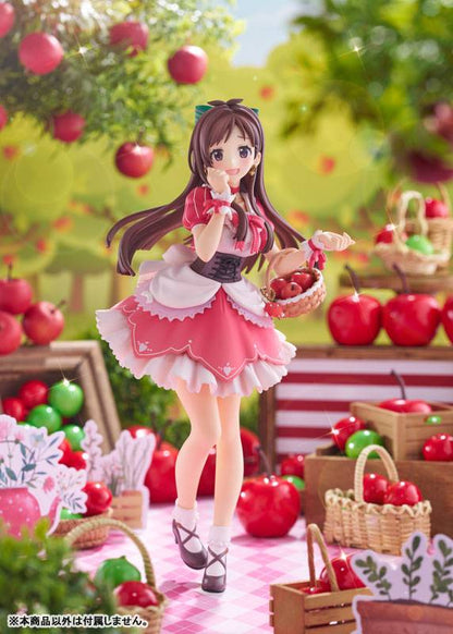 Idolmaster Cinderella Girls PVC Statue 1/7 Akari Tsujino+ 22 cm