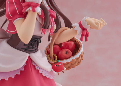 Idolmaster Cinderella Girls PVC Statue 1/7 Akari Tsujino+ 22 cm