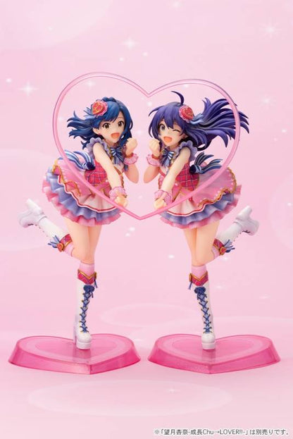 THE iDOLM@STER Million Live!: Nanao Yuriko 1/8 - Seichou Chu→LOVER!! Ver. LIMITED EDITION + BONUS [Kotobukiya]