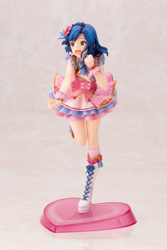 THE iDOLM@STER Million Live!: Nanao Yuriko 1/8 - Seichou Chu→LOVER!! Ver. LIMITED EDITION + BONUS [Kotobukiya]