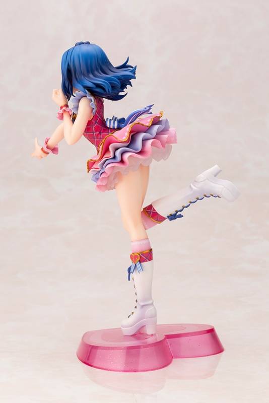 THE iDOLM@STER Million Live!: Nanao Yuriko 1/8 - Seichou Chu→LOVER!! Ver. LIMITED EDITION + BONUS [Kotobukiya]