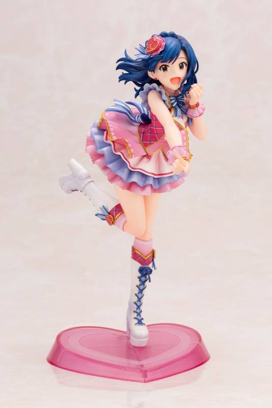 THE iDOLM@STER Million Live!: Nanao Yuriko 1/8 - Seichou Chu→LOVER!! Ver. LIMITED EDITION + BONUS [Kotobukiya]