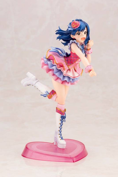 THE iDOLM@STER Million Live!: Nanao Yuriko 1/8 - Seichou Chu→LOVER!! Ver. LIMITED EDITION + BONUS [Kotobukiya]