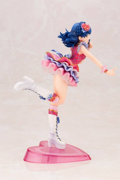 THE iDOLM@STER Million Live!: Nanao Yuriko 1/8 - Seichou Chu→LOVER!! Ver. LIMITED EDITION + BONUS [Kotobukiya]