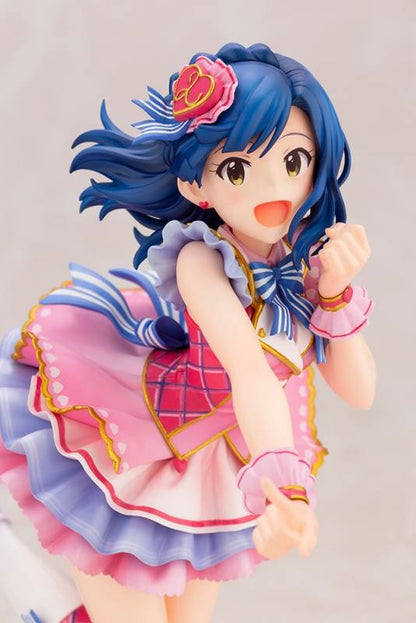 THE iDOLM@STER Million Live!: Nanao Yuriko 1/8 - Seichou Chu→LOVER!! Ver. LIMITED EDITION + BONUS [Kotobukiya]