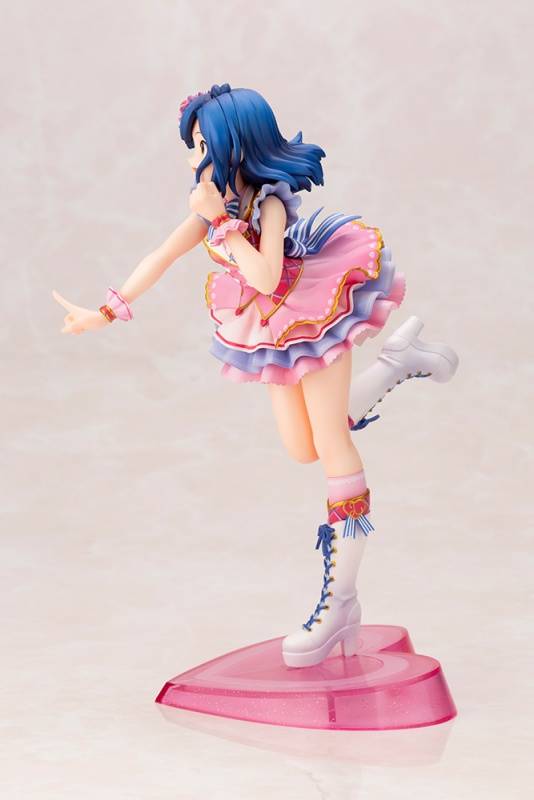 THE iDOLM@STER Million Live!: Nanao Yuriko 1/8 - Seichou Chu→LOVER!! Ver. LIMITED EDITION + BONUS [Kotobukiya]