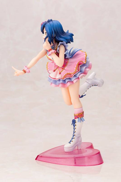THE iDOLM@STER Million Live!: Nanao Yuriko 1/8 - Seichou Chu→LOVER!! Ver. LIMITED EDITION + BONUS [Kotobukiya]