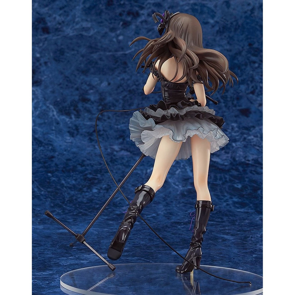 Idolmaster Cinderella Girls PVC Statue 1/8 Rin Shibuya New Generation Ver. 20 cm