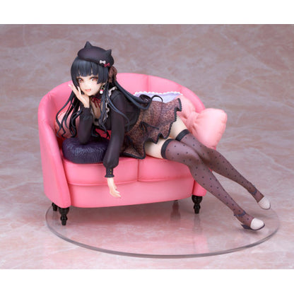 The Idolmaster Shiny Colors PVC Statue 1/8 Fuyuko Mayuzumi 17 cm