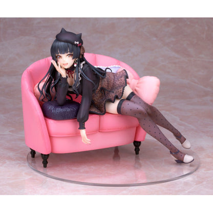 The Idolmaster Shiny Colors PVC Statue 1/8 Fuyuko Mayuzumi 17 cm