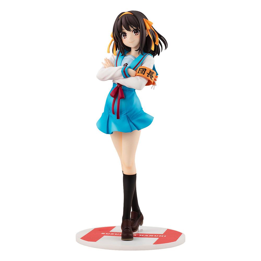 The Intuition of Haruhi Suzumiya PVC Statue Light Novel Edition Haruhi Suzumiya - Anime Figuren günstig kaufen
