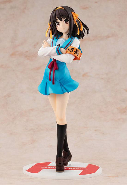 The Intuition of Haruhi Suzumiya PVC Statue Light Novel Edition Haruhi Suzumiya - Anime Figuren günstig kaufen