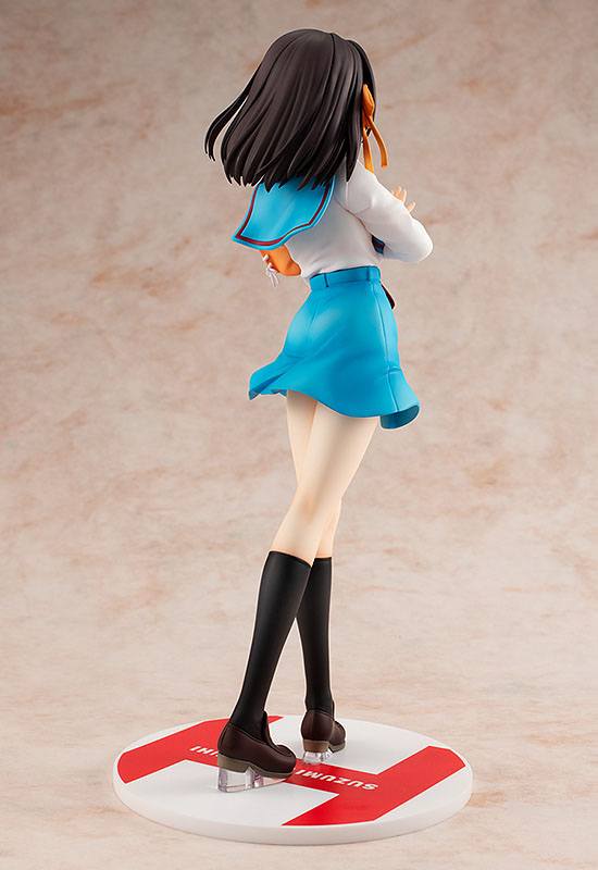 The Intuition of Haruhi Suzumiya PVC Statue Light Novel Edition Haruhi Suzumiya - Anime Figuren günstig kaufen