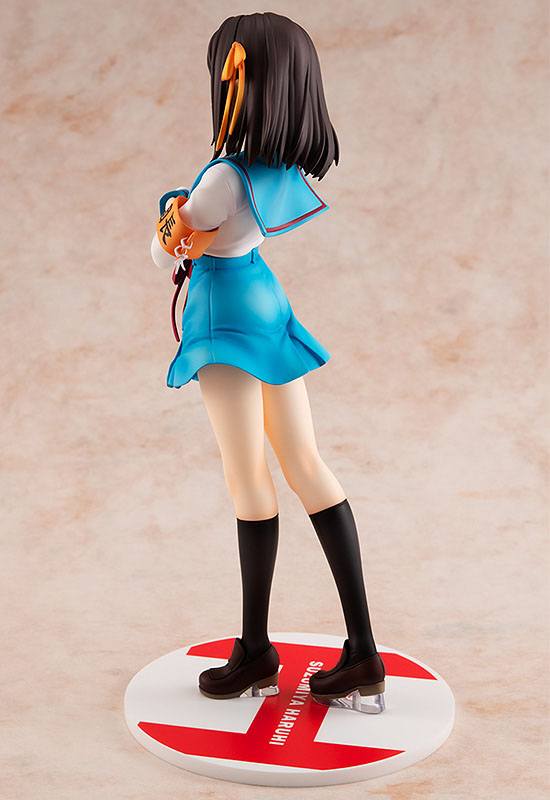 The Intuition of Haruhi Suzumiya PVC Statue Light Novel Edition Haruhi Suzumiya - Anime Figuren günstig kaufen