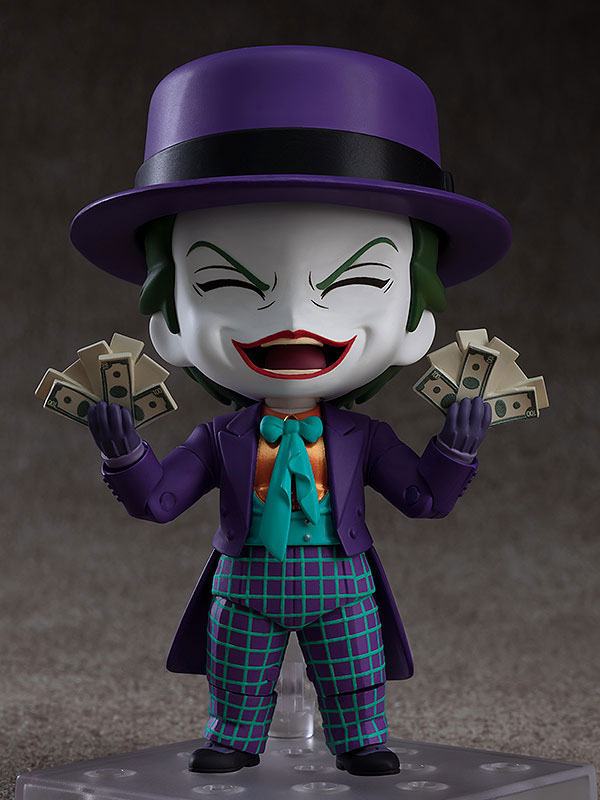 The Joker - Nendoroid 1695 - Good Smile Company - Anime Figuren günstig kaufen
