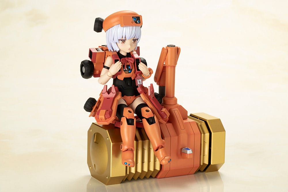 The King of Braves GaoGaiGar Cross Frame Girl Plastic Model Kit Goldymark & Stealth Gao II Set - Anime Figuren günstig kaufen