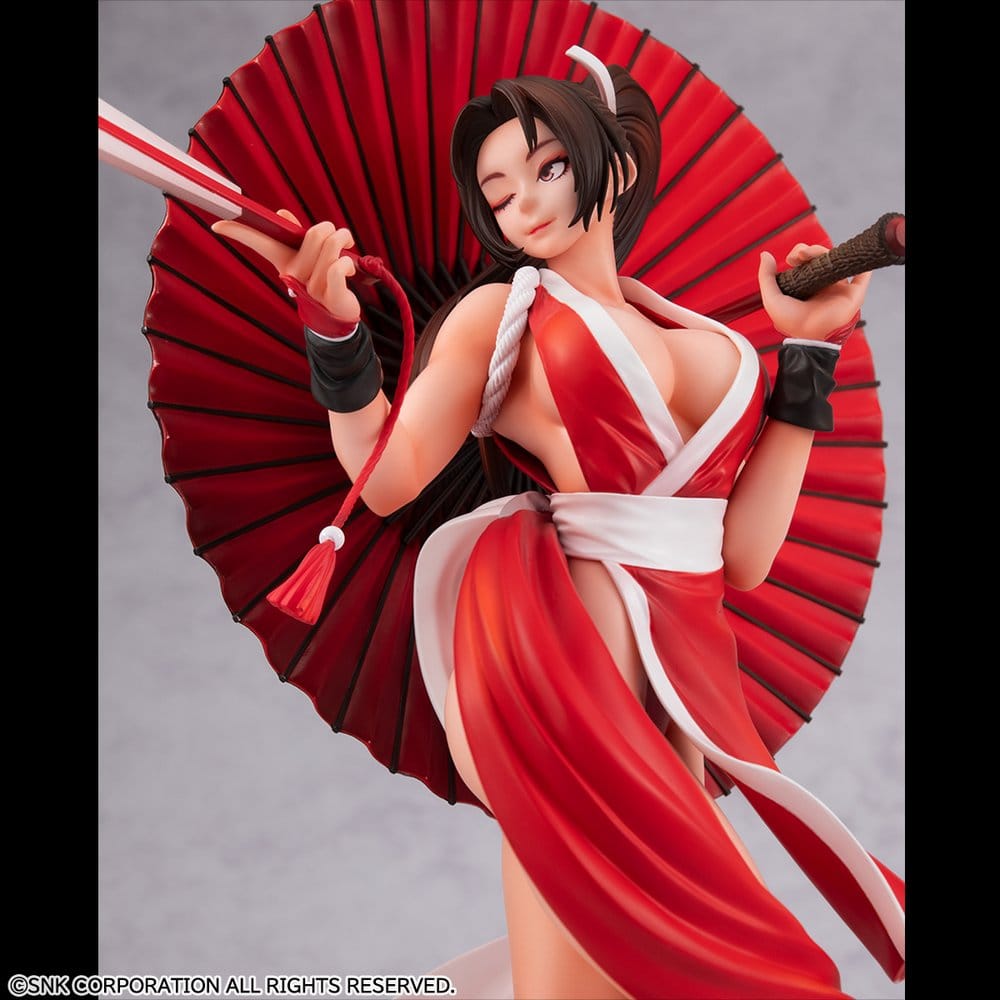 The King of Fighters '98 Lucrea PVC Figur Mai Shiranui - Anime Figuren günstig kaufen