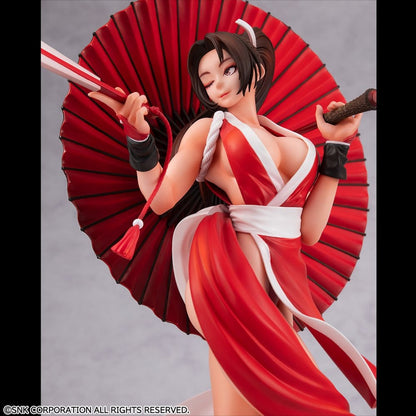 The King of Fighters '98 Lucrea PVC Figur Mai Shiranui - Anime Figuren günstig kaufen