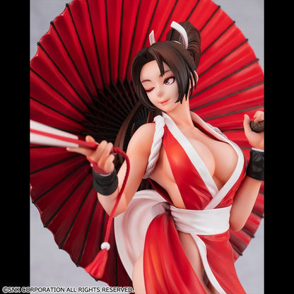 The King of Fighters '98 Lucrea PVC Figur Mai Shiranui - Anime Figuren günstig kaufen