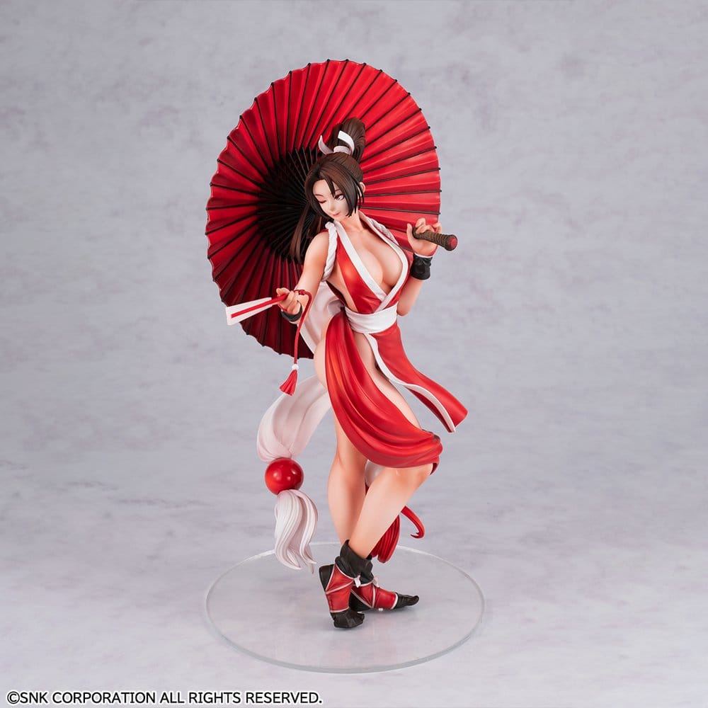 The King of Fighters '98 Lucrea PVC Figur Mai Shiranui - Anime Figuren günstig kaufen
