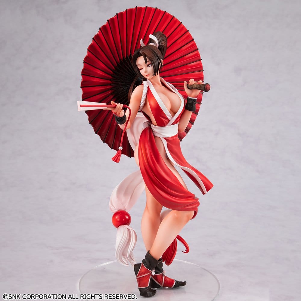 The King of Fighters '98 Lucrea PVC Figur Mai Shiranui - Anime Figuren günstig kaufen