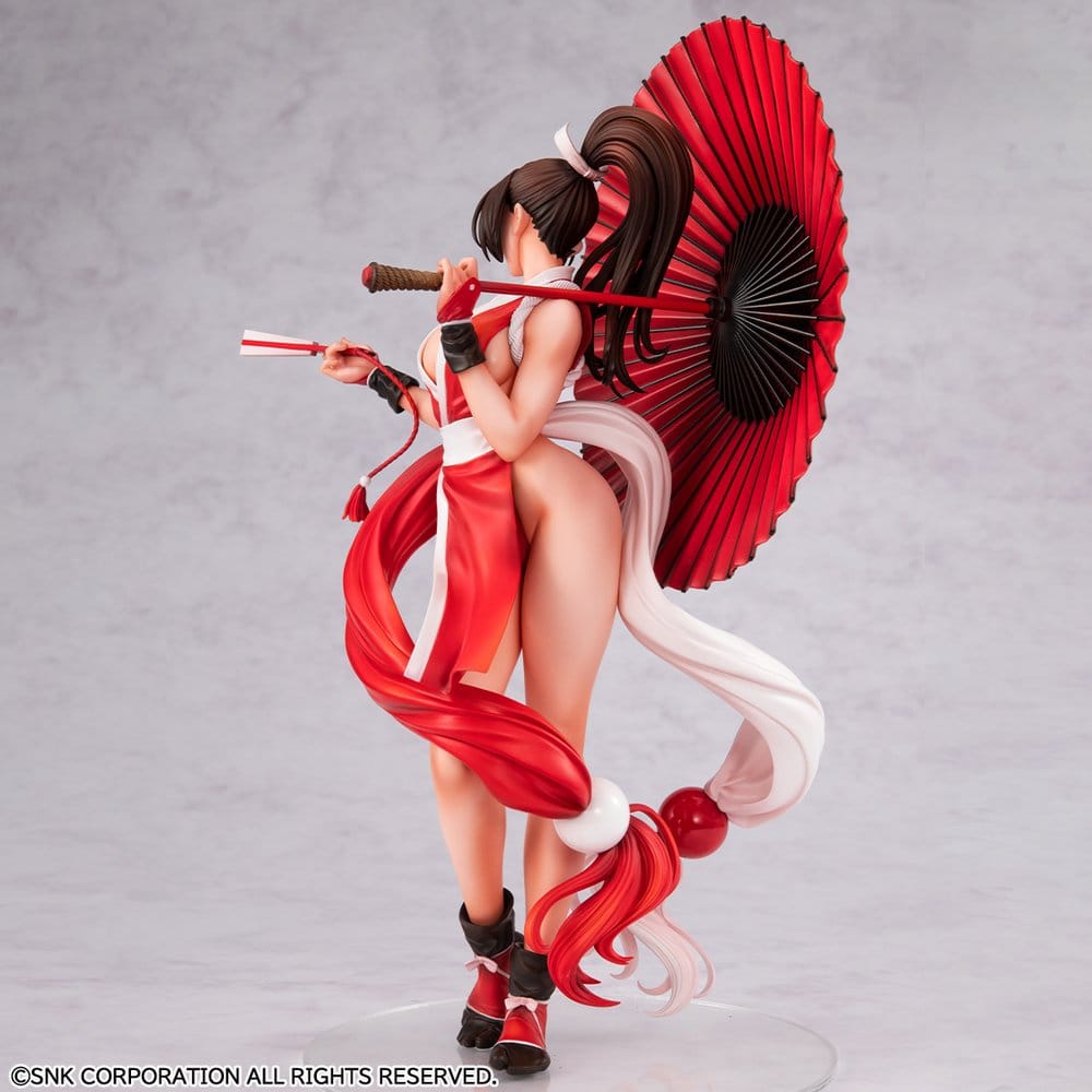 The King of Fighters '98 Lucrea PVC Figur Mai Shiranui - Anime Figuren günstig kaufen
