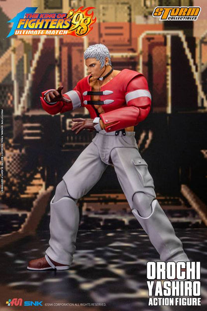 The King of Fighters: '98 Ultimate Match - Orochi Yashiro [Storm Collectibles Toys]