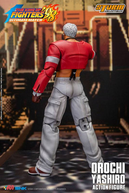 The King of Fighters: '98 Ultimate Match - Orochi Yashiro [Storm Collectibles Toys]