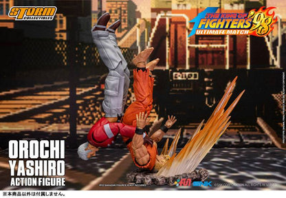 The King of Fighters: '98 Ultimate Match - Orochi Yashiro [Storm Collectibles Toys]