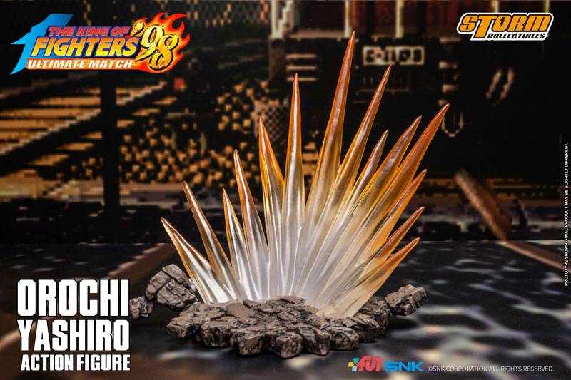 The King of Fighters: '98 Ultimate Match - Orochi Yashiro [Storm Collectibles Toys]