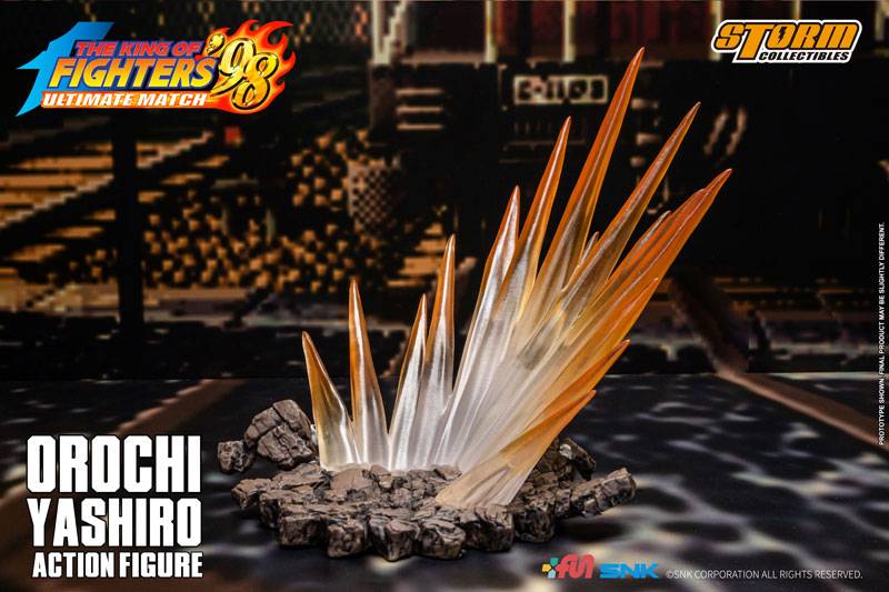 The King of Fighters: '98 Ultimate Match - Orochi Yashiro [Storm Collectibles Toys]