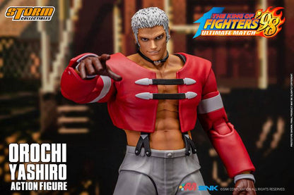 The King of Fighters: '98 Ultimate Match - Orochi Yashiro [Storm Collectibles Toys]