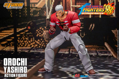 The King of Fighters: '98 Ultimate Match - Orochi Yashiro [Storm Collectibles Toys]