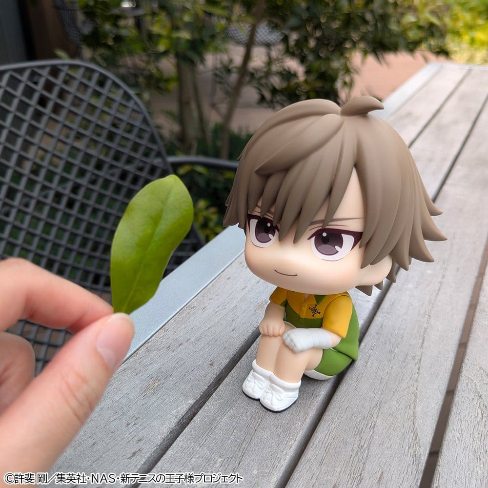 The New Prince of Tennis Look Up PVC Figur Kuranosuke Shiraishi - Anime Figuren günstig kaufen