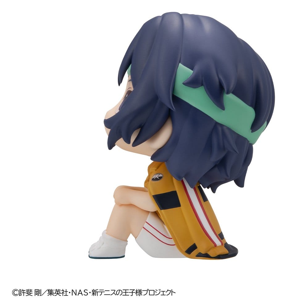The New Prince of Tennis Look Up PVC Figur Seiichi Yukimura - Anime Figuren günstig kaufen