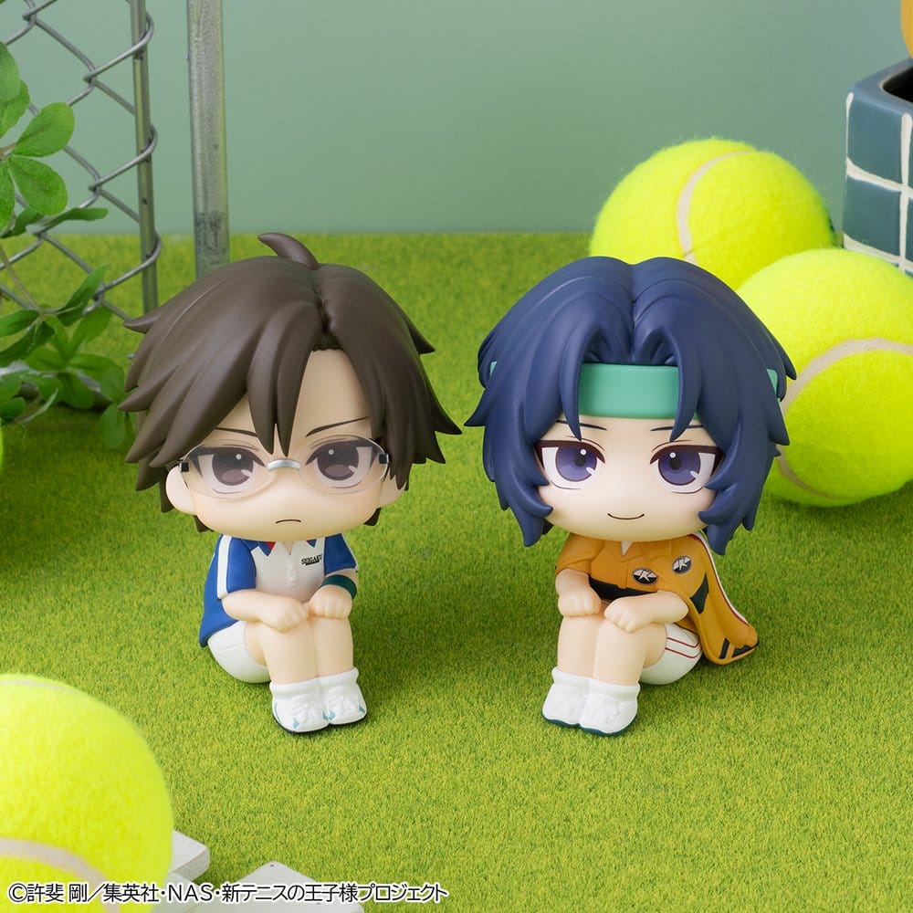 The New Prince of Tennis Look Up PVC Figur Seiichi Yukimura - Anime Figuren günstig kaufen
