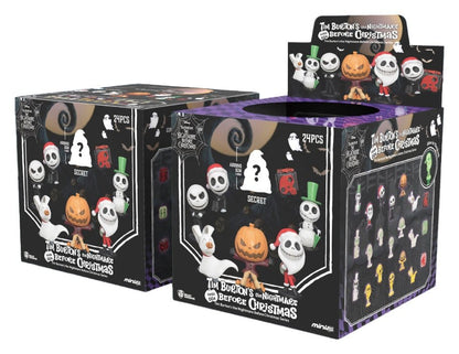 The Nightmare Before Christmas Minifiguren Sortiment (24) - Anime Figuren günstig kaufen