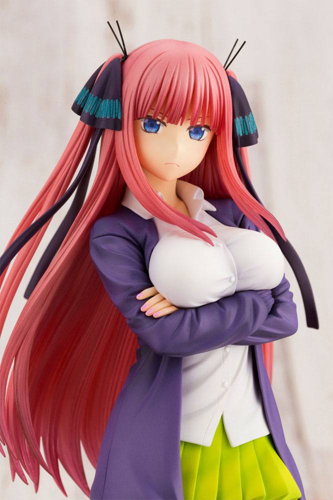 The Quintessential Quintuplets PVC Statue Nino Nakano Std/Bonus - Anime Figuren günstig kaufen