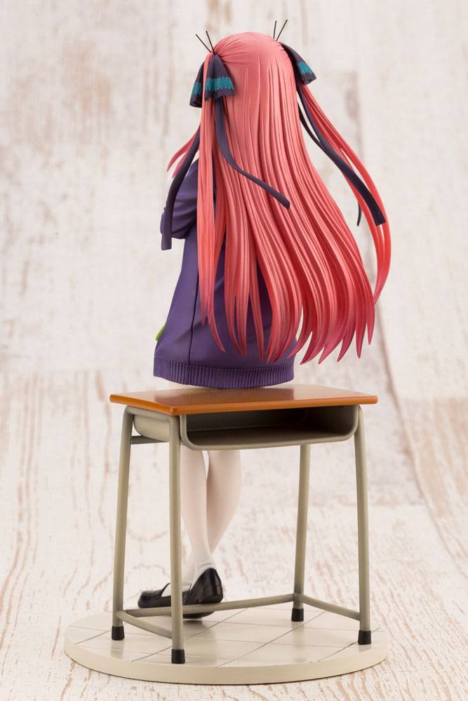 The Quintessential Quintuplets PVC Statue Nino Nakano Std/Bonus - Anime Figuren günstig kaufen