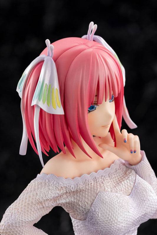 The Quintessential Quintuplets SS Nino Nakano Wedding Ver. LIMITED EDITION [Amakuni]
