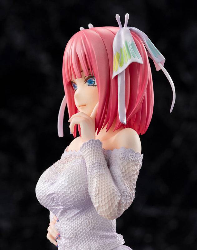 The Quintessential Quintuplets SS Nino Nakano Wedding Ver. LIMITED EDITION [Amakuni]