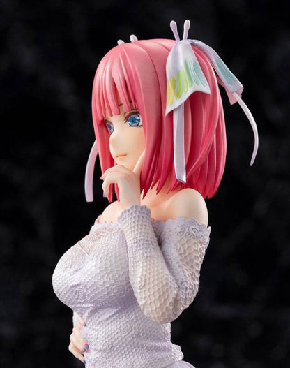 The Quintessential Quintuplets SS Nino Nakano Wedding Ver. LIMITED EDITION [Amakuni]