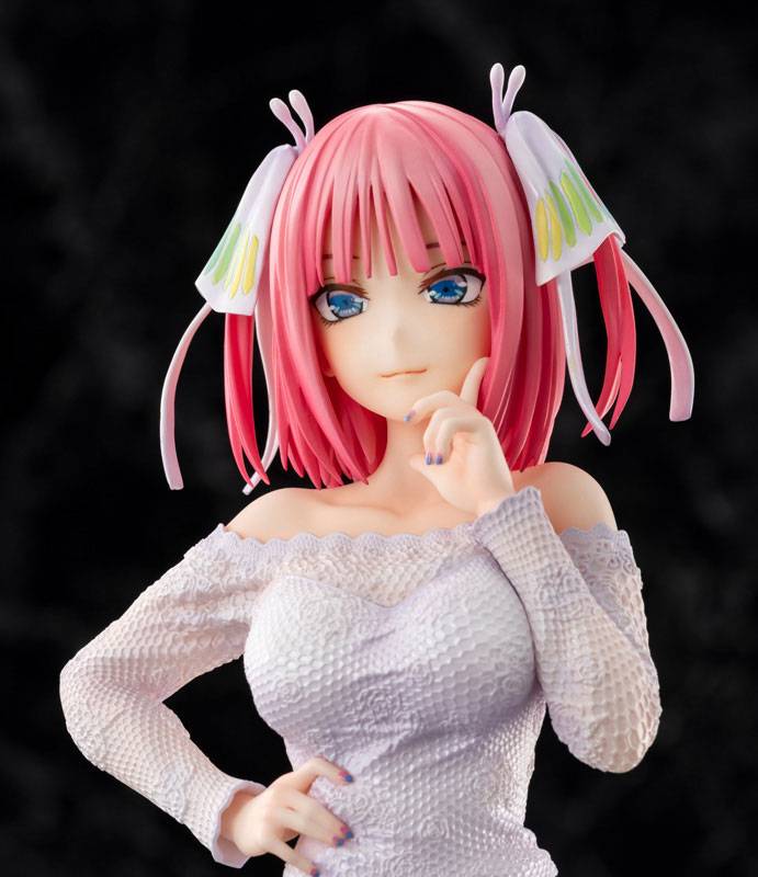 The Quintessential Quintuplets SS Nino Nakano Wedding Ver. LIMITED EDITION [Amakuni]