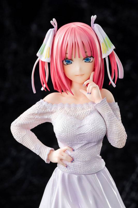 The Quintessential Quintuplets SS Nino Nakano Wedding Ver. LIMITED EDITION [Amakuni]
