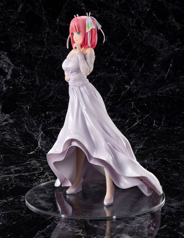 The Quintessential Quintuplets SS Nino Nakano Wedding Ver. LIMITED EDITION [Amakuni]